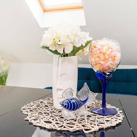 Holiday House Dominik Apartments 스베티 페타르 외부 사진